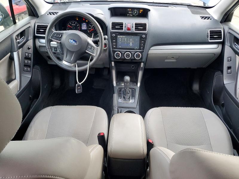 2016 Subaru Forester მანქანა იყიდება აუქციონზე, vin: JF2SJAVC5GH489863, აუქციონის ნომერი: 60360206