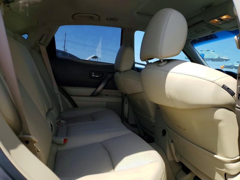 2007 Infiniti Fx35 მანქანა იყიდება აუქციონზე, vin: JNRAS08U67X102443, აუქციონის ნომერი: 63031036