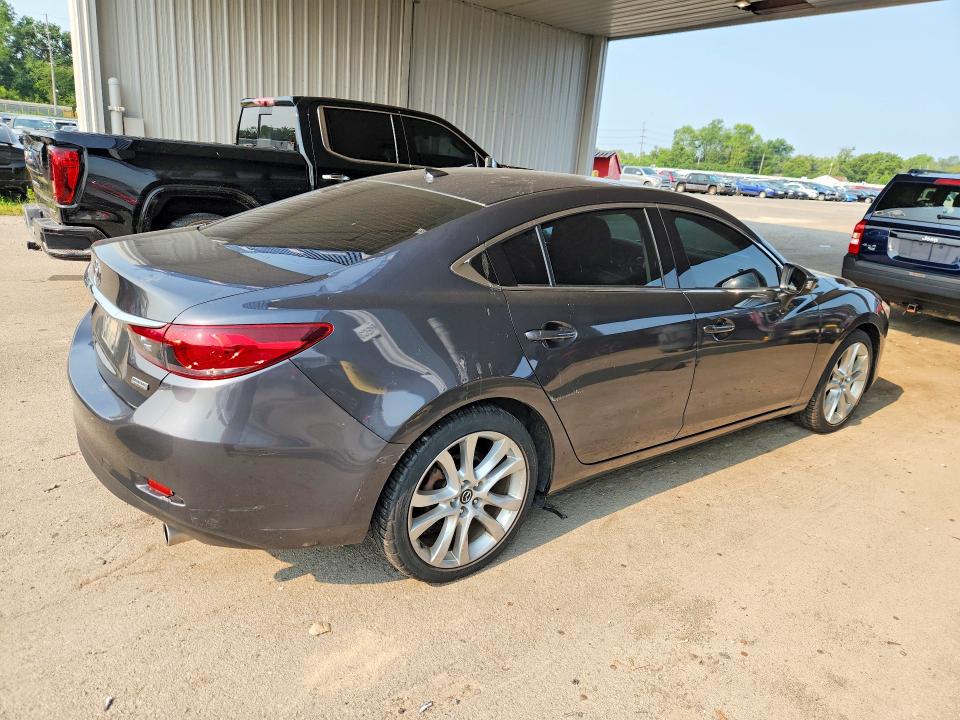 60659816 :رقم المزاد ، JM1GJ1V59G1454855 vin ، 2016 Mazda 6 مزاد بيع