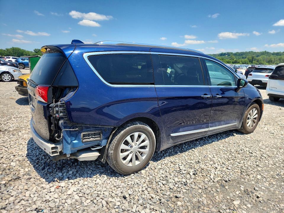 Aukcja sprzedaży 2018 Chrysler Pacifica, vin: 2C4RC1BG5JR197818, numer aukcji: 60826616