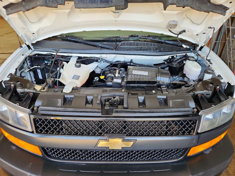 Продажа на аукционе авто 2020 Chevrolet Express G2500, vin: 1GCWGAFG5L1264832, номер лота: 59342436