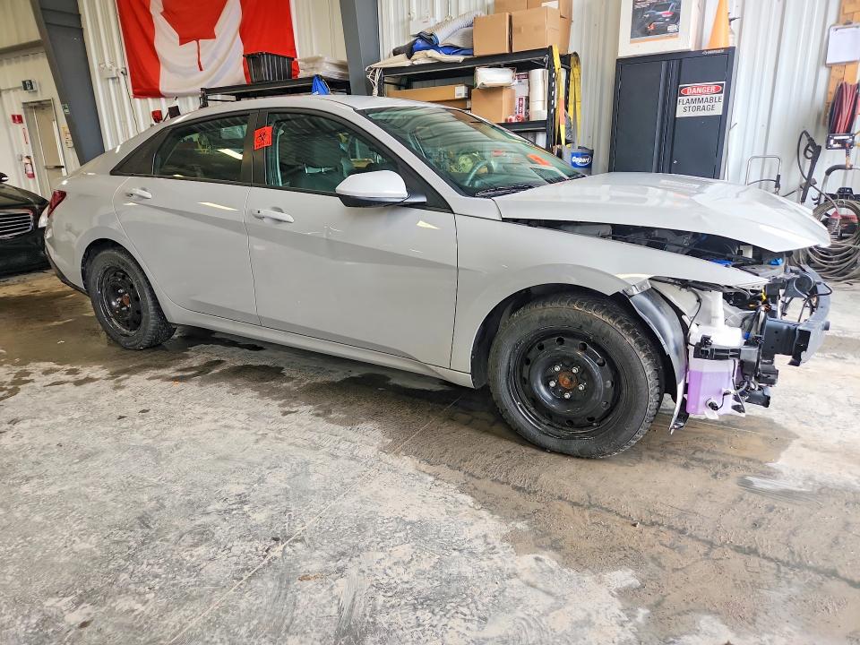 Продаж на аукціоні авто 2025 Hyundai Elantra, vin: KMHLM4DG9SU050855, номер лоту: 62356056