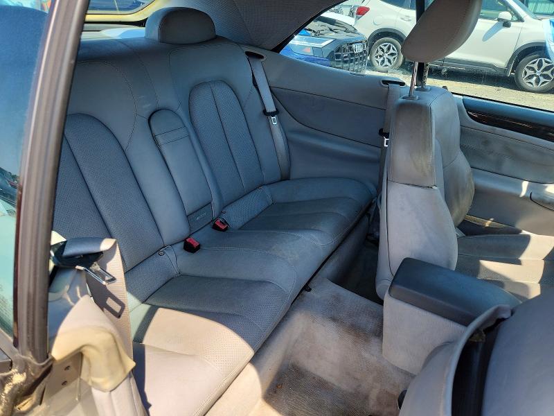 Aukcja sprzedaży 2003 Mercedes-benz Clk, vin: WDBLK70G23T142753, numer aukcji: 59998506