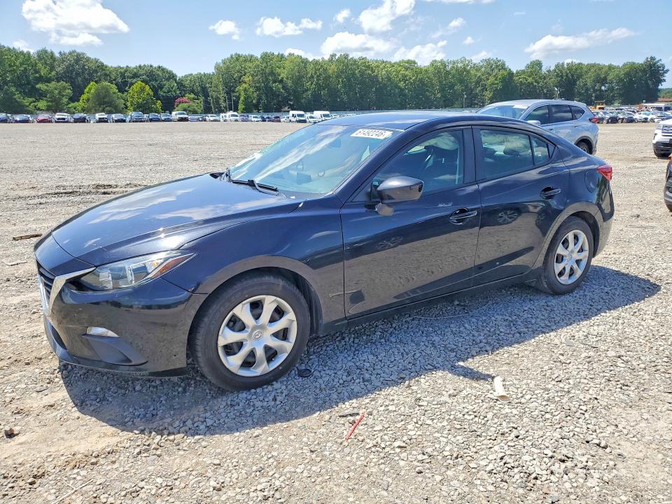 Aukcja sprzedaży 2016 Mazda 3, vin: 3MZBM1T78GM260081, numer aukcji: 61492246
