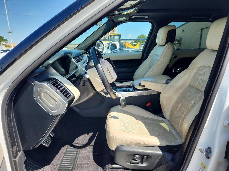 60113796 :رقم المزاد ، SALWR2SU3NA206841 vin ، 2022 Land Rover Range Rover Sport مزاد بيع