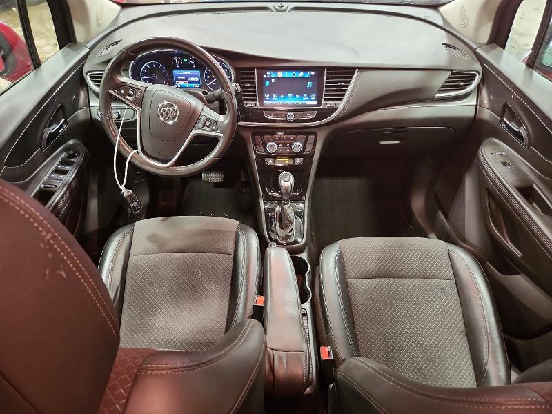 2019 Buick Encore მანქანა იყიდება აუქციონზე, vin: KL4CJASB0KB773504, აუქციონის ნომერი: 62206406