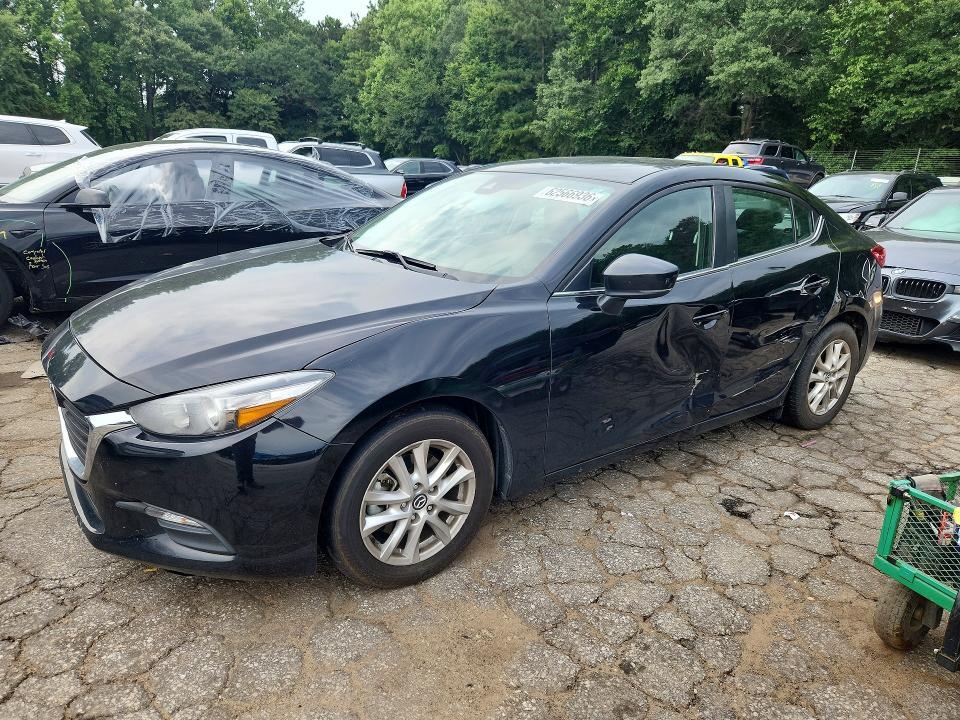 Aukcja sprzedaży 2018 Mazda 3, vin: 3MZBN1U72JM239276, numer aukcji: 62566936