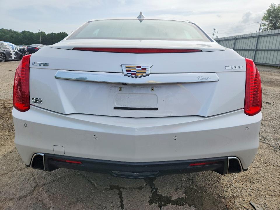 Aukcja sprzedaży 2018 Cadillac Cts, vin: 1G6AP5SX8J0140244, numer aukcji: 61408556