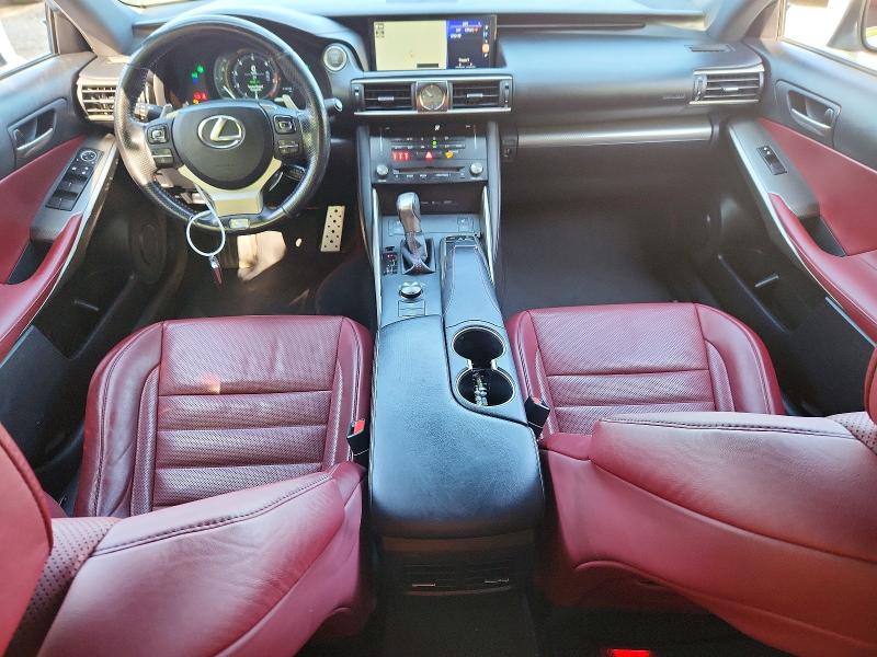Aukcja sprzedaży 2017 Lexus Is, vin: JTHCE1D23H5013774, numer aukcji: 62258156