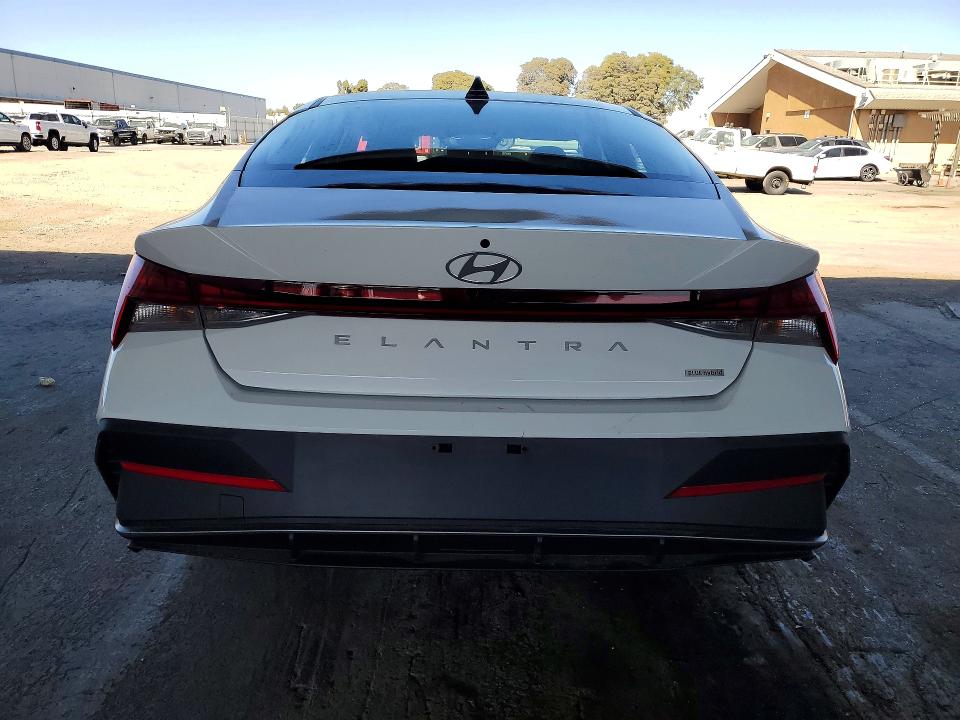 Aukcja sprzedaży 2026 Hyundai Elantra Hybrid, vin: KMHLM4DJXTU205698, numer aukcji: 61514106