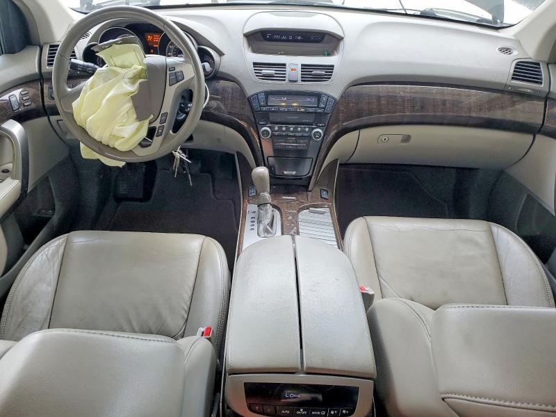 2013 Acura Mdx მანქანა იყიდება აუქციონზე, vin: 2HNYD2H21DH516999, აუქციონის ნომერი: 59804626