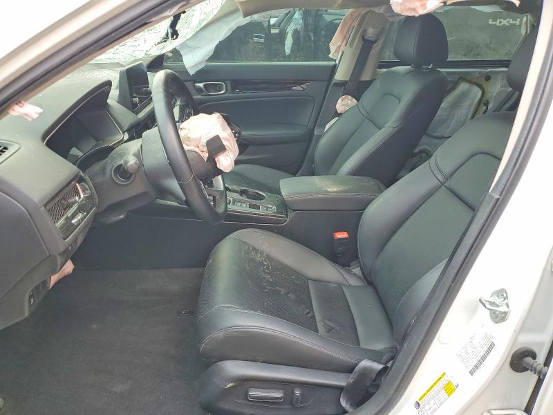 63015156 :رقم المزاد ، 19XFL1H78RE007999 vin ، 2024 Honda Civic مزاد بيع