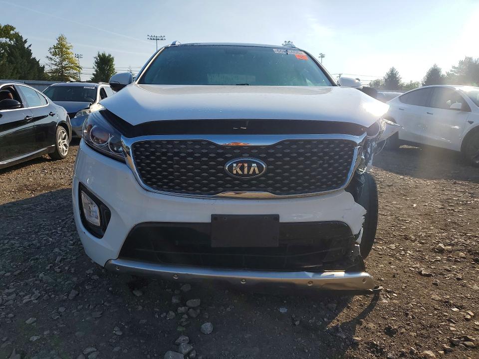 Продажа на аукционе авто 2016 Kia Sorento, vin: 5XYPKDA54GG169050, номер лота: 60636466