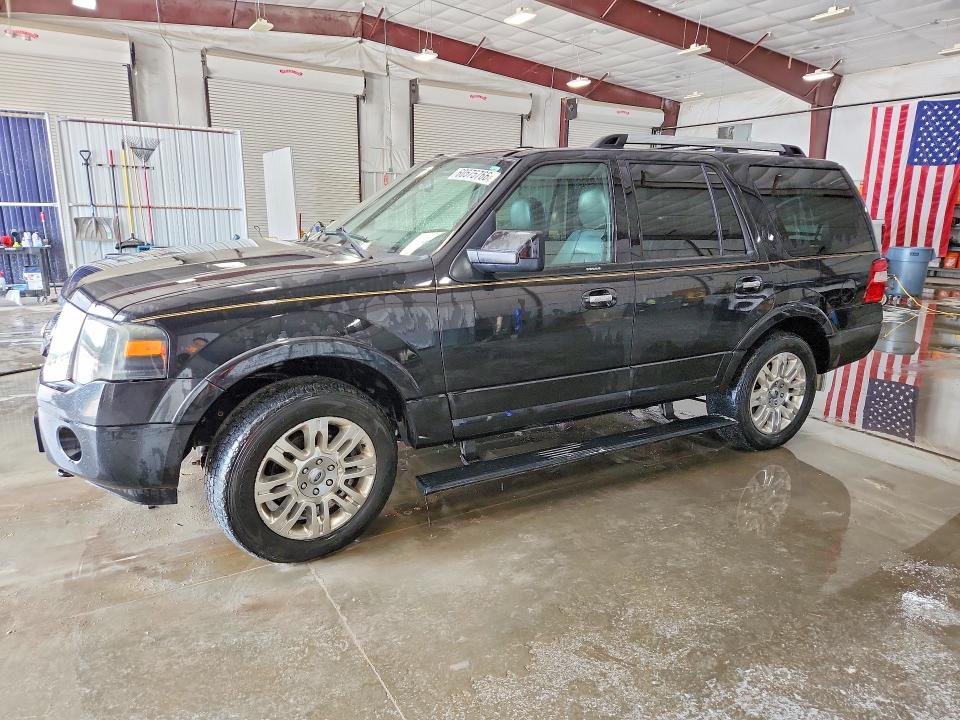 Продажа на аукционе авто 2014 Ford Expedition, vin: 1FMJU2A55EEF64571, номер лота: 60575766