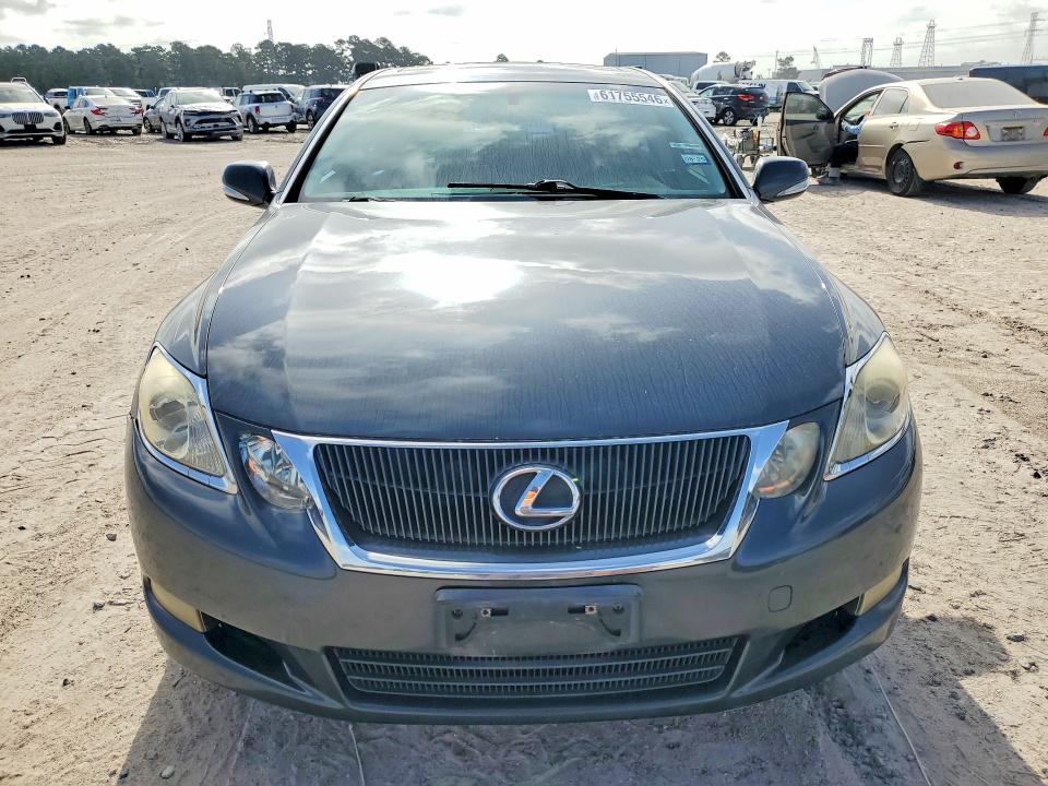 2008 Lexus Gs მანქანა იყიდება აუქციონზე, vin: JTHBE96S480039899, აუქციონის ნომერი: 61755546