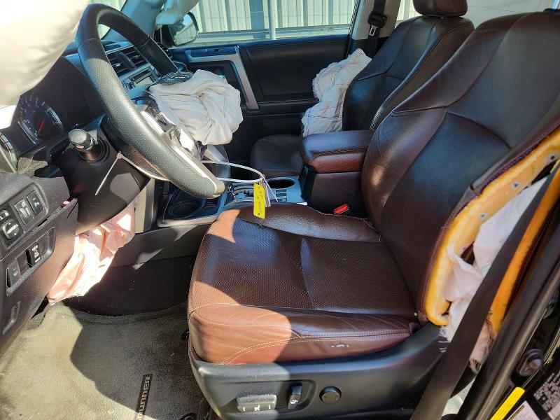 Aukcja sprzedaży 2016 Toyota 4runner, vin: JTEZU5JR6G5110758, numer aukcji: 59987486