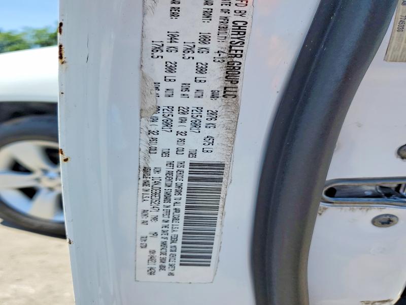 Продажа на аукционе авто 2014 Jeep Compass, vin: 1C4NJDEB6ED521471, номер лота: 61746696