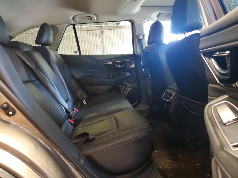 62410496 :رقم المزاد ، 4S4BTANC1R3300081 vin ، 2025 Subaru Outback مزاد بيع