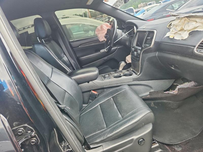 Aukcja sprzedaży 2018 Jeep Grand Cherokee, vin: 1C4RJFCG0JC123149, numer aukcji: 61871296
