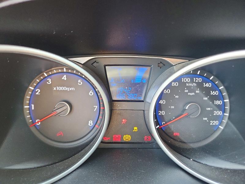 Aukcja sprzedaży 2012 Hyundai Tucson, vin: KM8JU3AC1CU525385, numer aukcji: 61783786