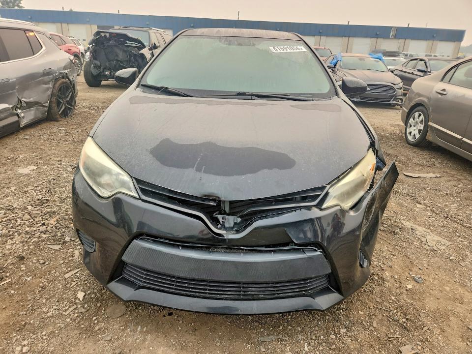 2016 Toyota Corolla მანქანა იყიდება აუქციონზე, vin: 5YFBURHE0GP421718, აუქციონის ნომერი: 61591056