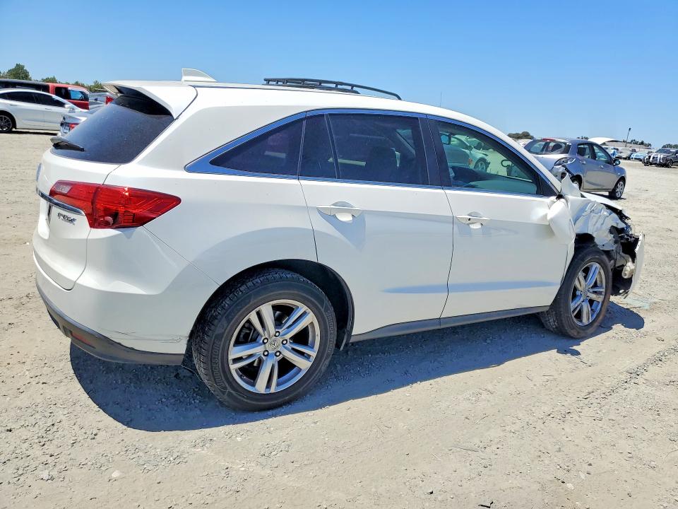 Продажа на аукционе авто 2014 Acura Rdx, vin: 5J8TB3H50EL004310, номер лота: 61214366