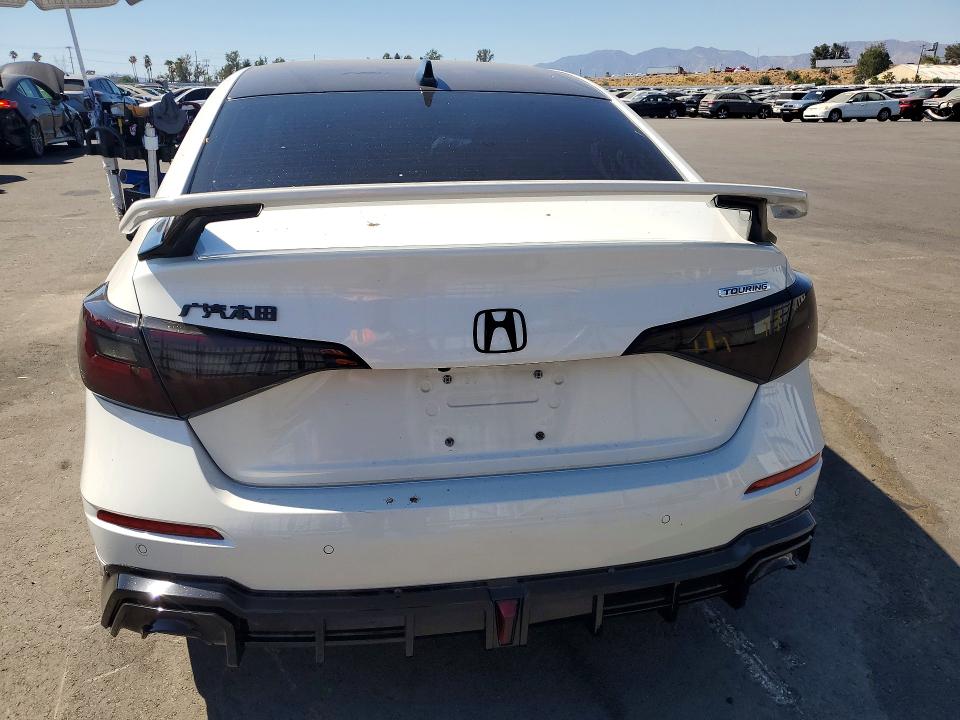 2024 Honda Civic მანქანა იყიდება აუქციონზე, vin: 2HGFE1F97RH329912, აუქციონის ნომერი: 62333406