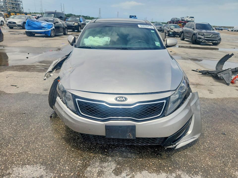 60839416 :رقم المزاد ، 5XXGR4A67DG224949 vin ، 2013 Kia Optima مزاد بيع
