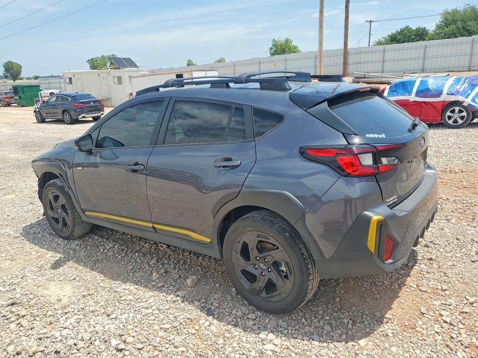 Aukcja sprzedaży 2025 Subaru Crosstrek, vin: 4S4GUHF65S3742632, numer aukcji: 57974046