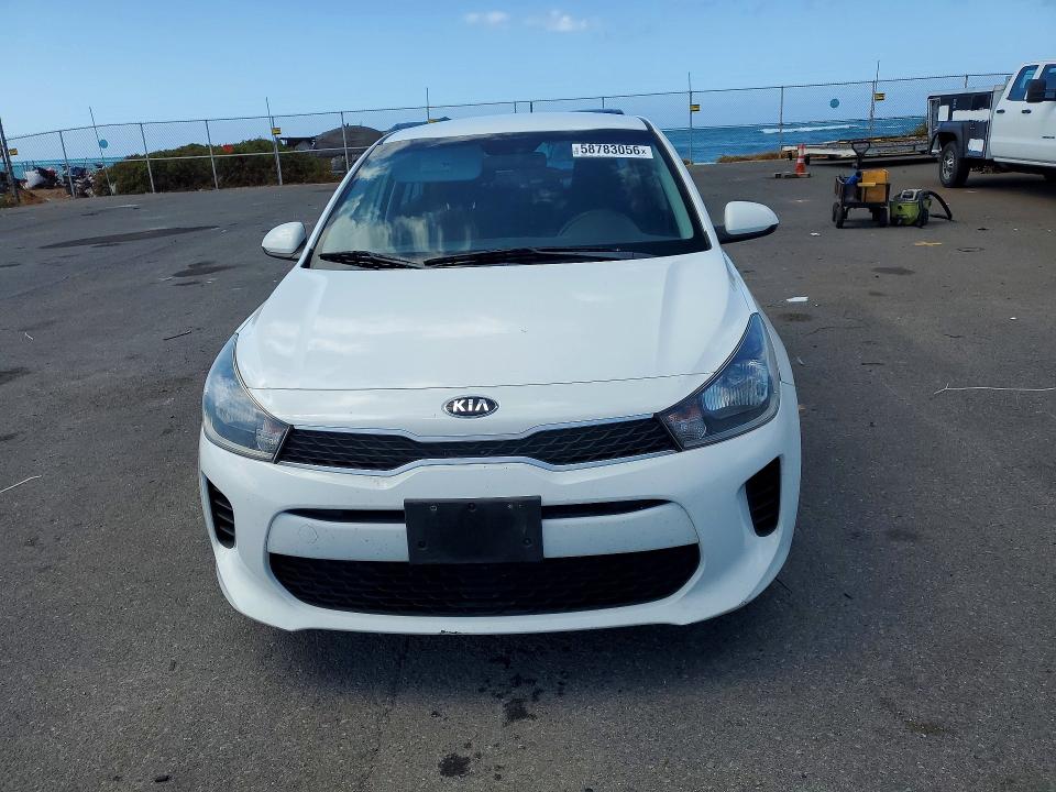 Aukcja sprzedaży 2020 Kia Rio, vin: 3KPA24AD4LE273557, numer aukcji: 58783056
