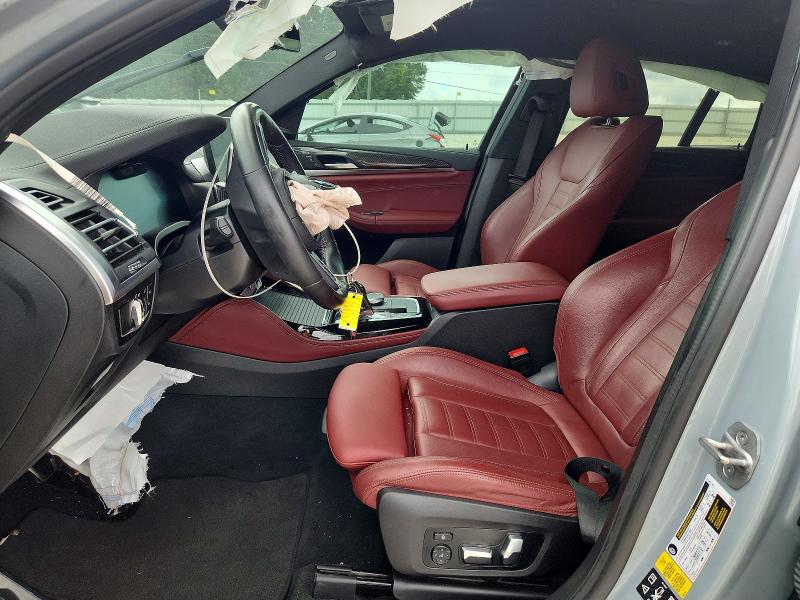 Aukcja sprzedaży 2022 Bmw X4, vin: 5UX43DT03N9L75068, numer aukcji: 61690786