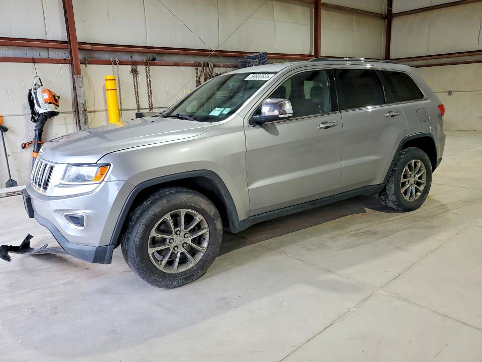 Продаж на аукціоні авто 2014 Jeep Grand Cherokee, vin: 1C4RJFBG1EC339468, номер лоту: 59850656