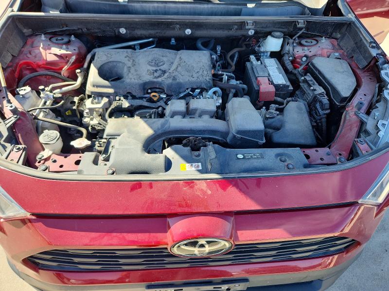 Auction sale of the 2022 Toyota Rav4, vin: 2T3H1RFV6NW226165, lot number: 59556166