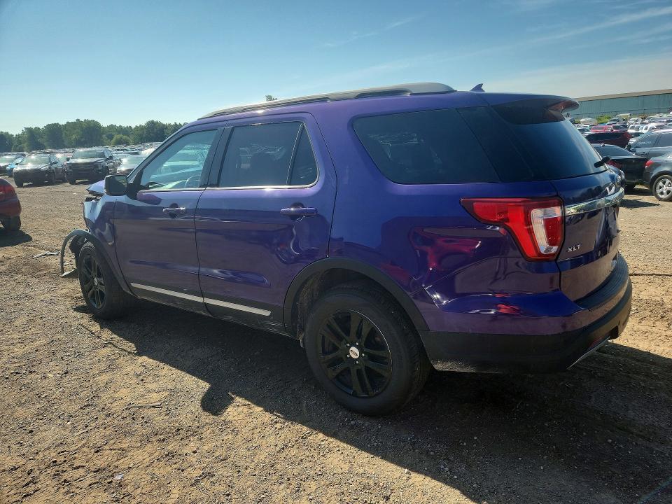 Продаж на аукціоні авто 2019 Ford Explorer, vin: 1FM5K8D8XKGA21605, номер лоту: 60252946