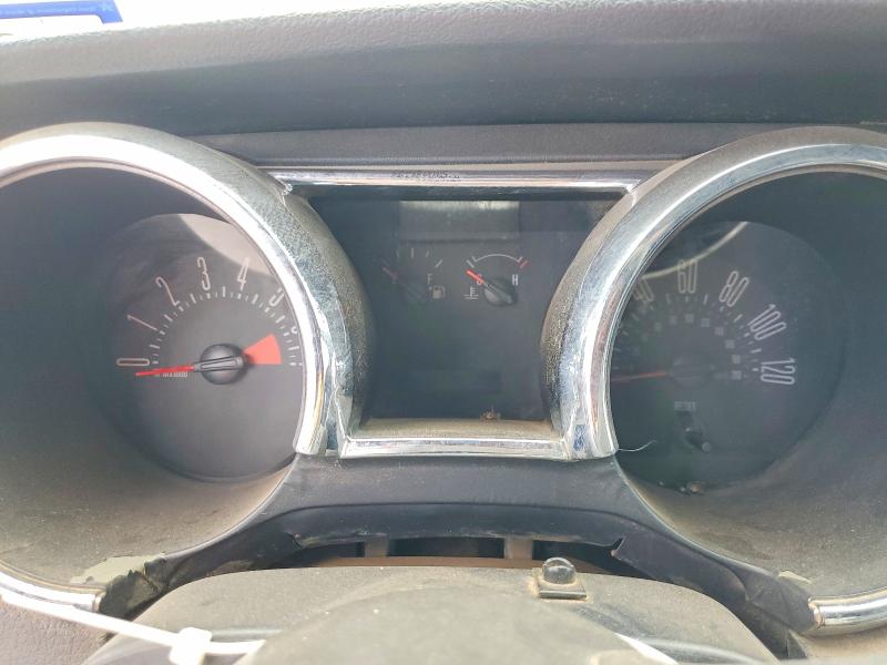 Aukcja sprzedaży 2006 Ford Mustang, vin: 1ZVFT84N565189761, numer aukcji: 63106506