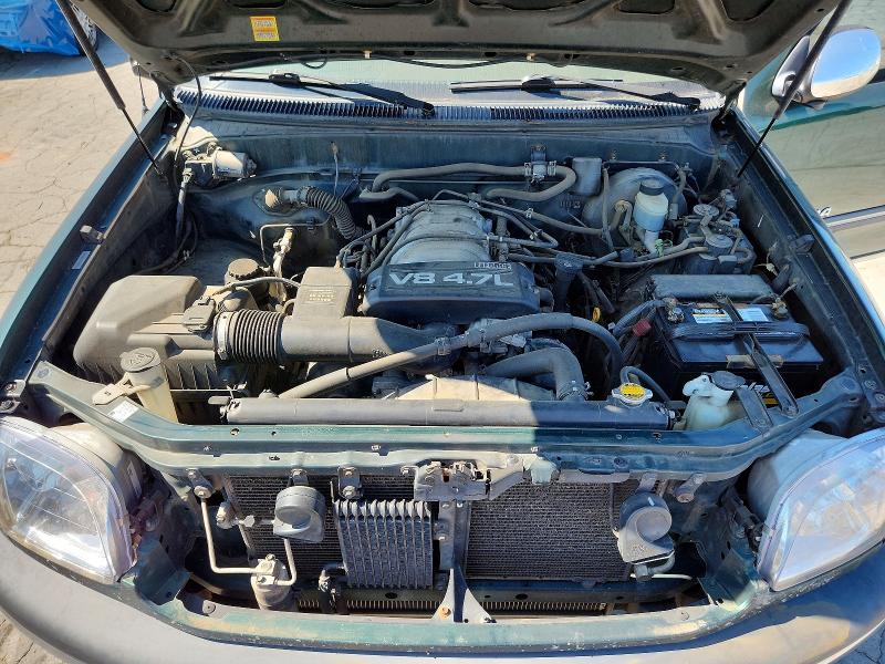 Aukcja sprzedaży 2001 Toyota Tundra, vin: 5TBRT34111S192457, numer aukcji: 62642536