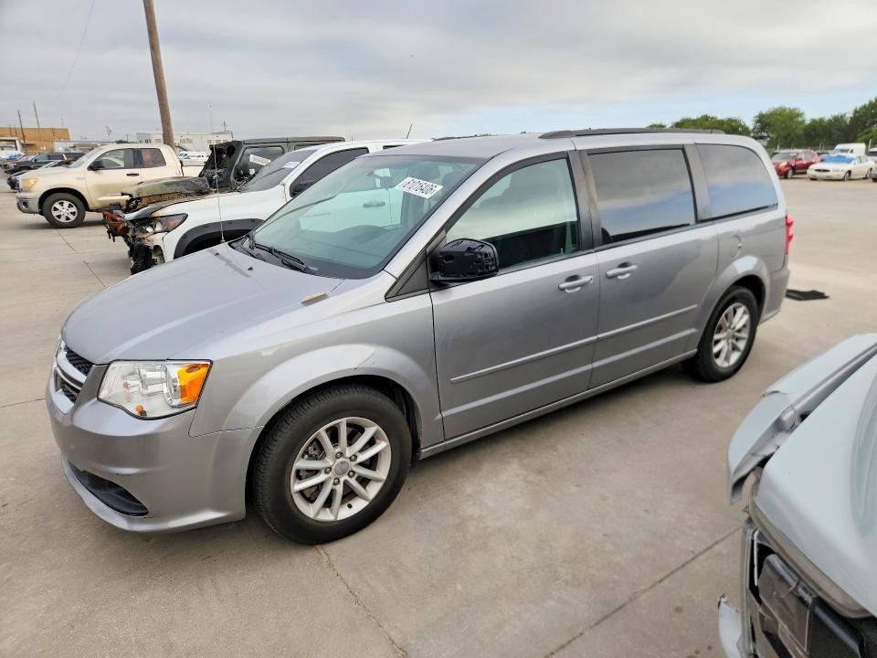 Aukcja sprzedaży 2016 Dodge Grand Caravan, vin: 2C4RDGCG4GR201722, numer aukcji: 61016406