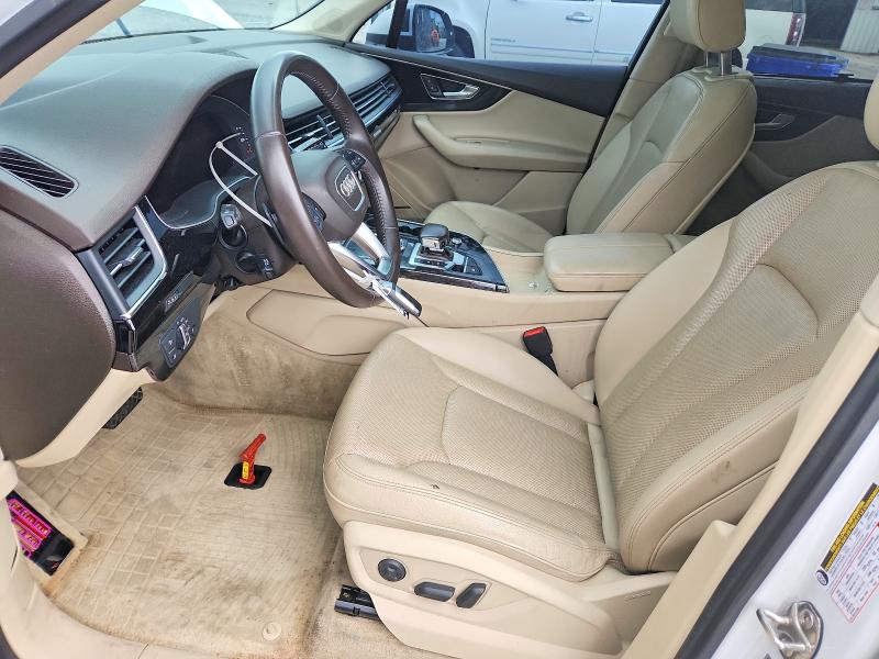 Продаж на аукціоні авто 2019 Audi Q7, vin: WA1LAAF71KD012541, номер лоту: 60522626