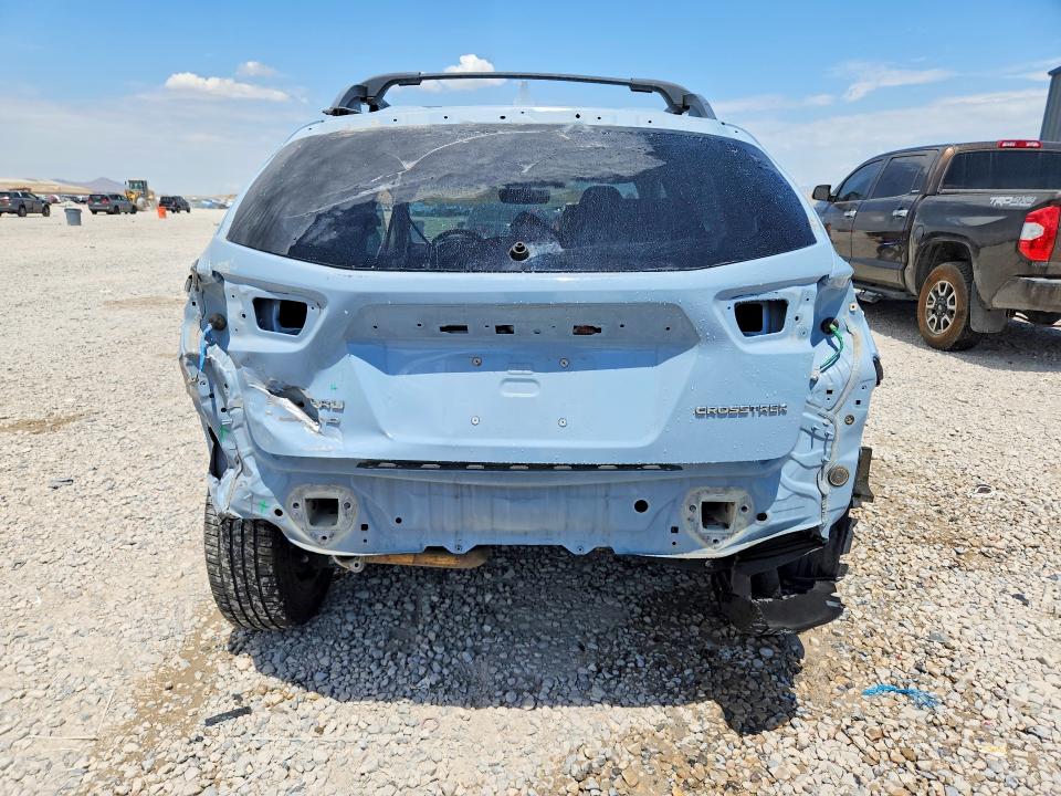 61041616 :رقم المزاد ، JF2GTAPC8L8265932 vin ، 2020 Subaru Crosstrek مزاد بيع