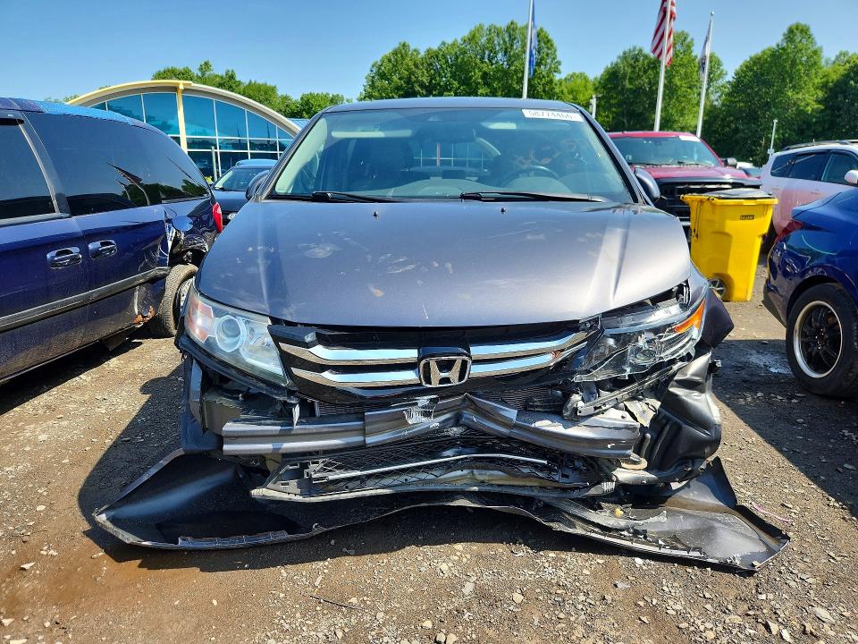 Aukcja sprzedaży 2017 Honda Odyssey, vin: 5FNRL5H66HB024210, numer aukcji: 58774466