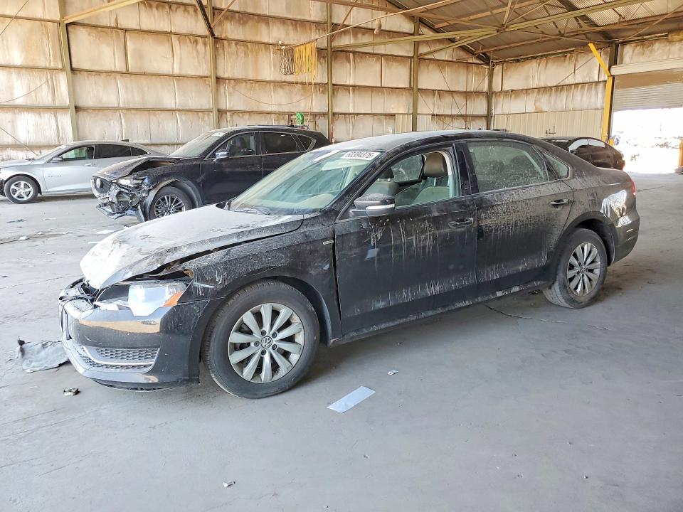 Продаж на аукціоні авто 2014 Volkswagen Passat, vin: 1VWAT7A32EC108149, номер лоту: 60384376