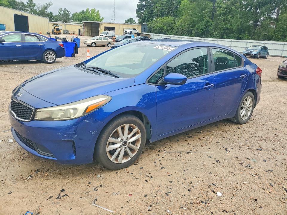 Продаж на аукціоні авто 2017 Kia Forte, vin: 3KPFL4A76HE124877, номер лоту: 62518666