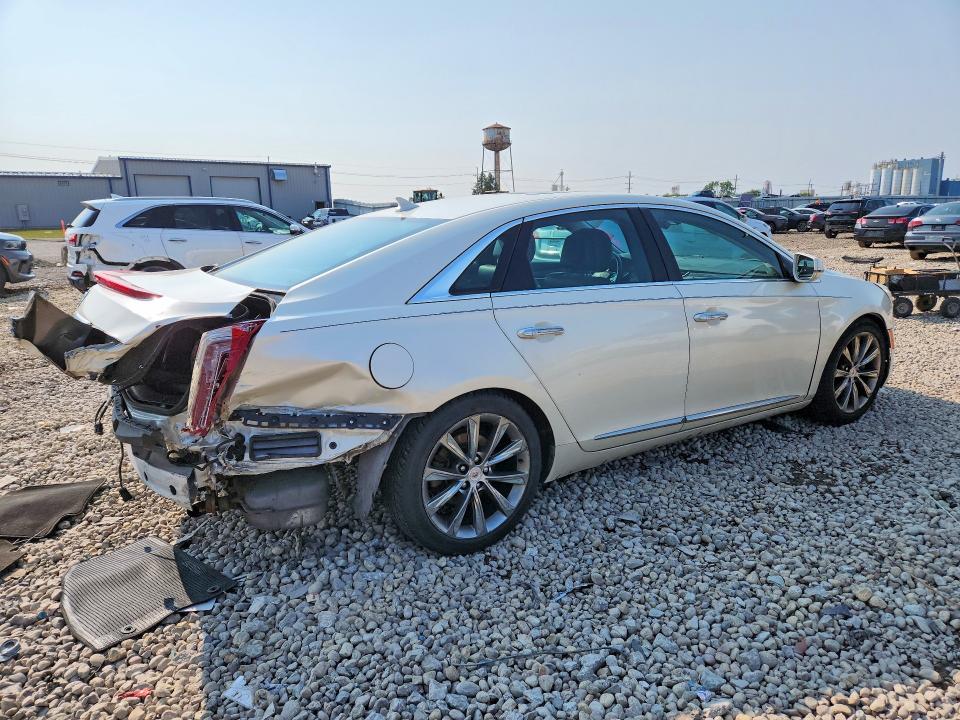 62342226 :رقم المزاد ، 2G61P5S33D9115517 vin ، 2013 Cadillac Xts مزاد بيع