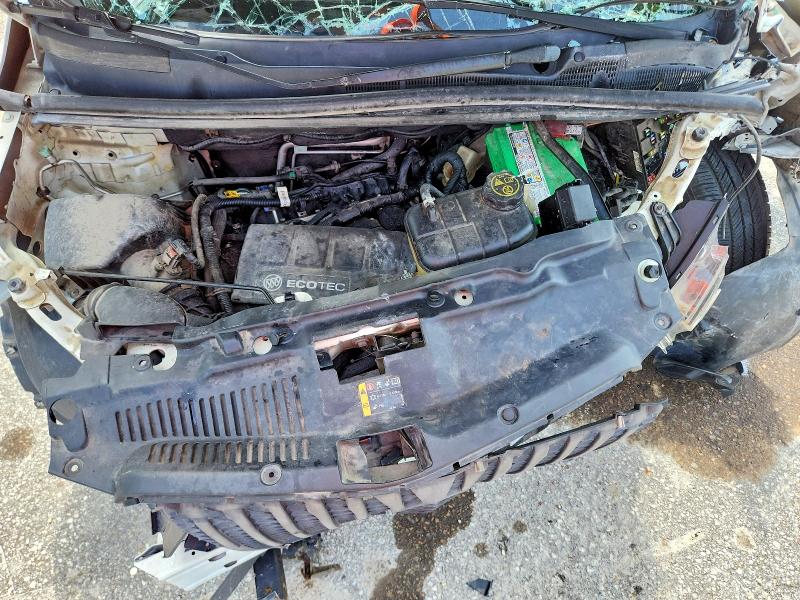 2014 Buick Encore მანქანა იყიდება აუქციონზე, vin: KL4CJCSB3EB783640, აუქციონის ნომერი: 62252886
