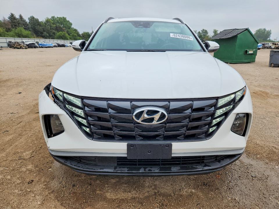2024 Hyundai Tucson მანქანა იყიდება აუქციონზე, vin: 5NMJFCDE4RH393136, აუქციონის ნომერი: 62438086