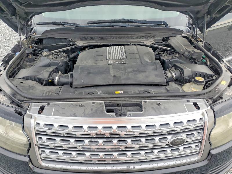 61242556 :رقم المزاد ، SALGS2WF3EA176129 vin ، 2014 Land Rover Range Rover مزاد بيع