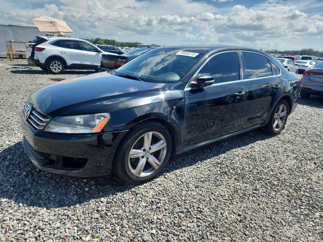 Продажа на аукционе авто 2013 Volkswagen Passat, vin: 1VWBP7A3XDC053375, номер лота: 85633275