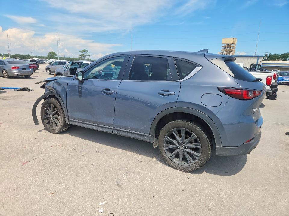2024 Mazda Cx-5 მანქანა იყიდება აუქციონზე, vin: JM3KFBCL4R0530792, აუქციონის ნომერი: 60088306