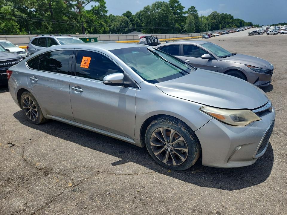 60605656 :رقم المزاد ، 4T1BK1EB1JU284425 vin ، 2018 Toyota Avalon مزاد بيع