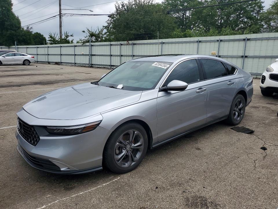 Auction sale of the 2023 Honda Accord, vin: 1HGCY1F32PA023041, lot number: 62584356